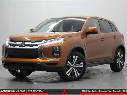 New 2026 Mitsubishi Outlander Sport ES