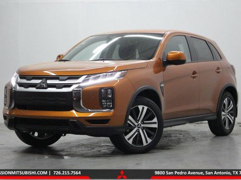 New 2026 Mitsubishi Outlander Sport ES image 1