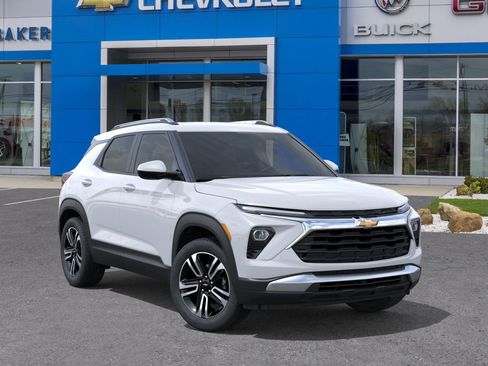 New 2026 Chevrolet TrailBlazer LT image 7