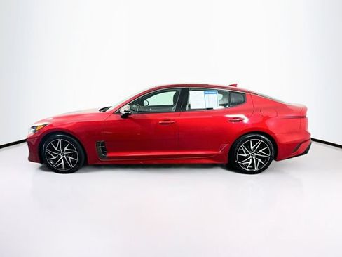 Used 2022 Kia Stinger GT-Line w/ Sun & Sound Package AWD/4WD image 5