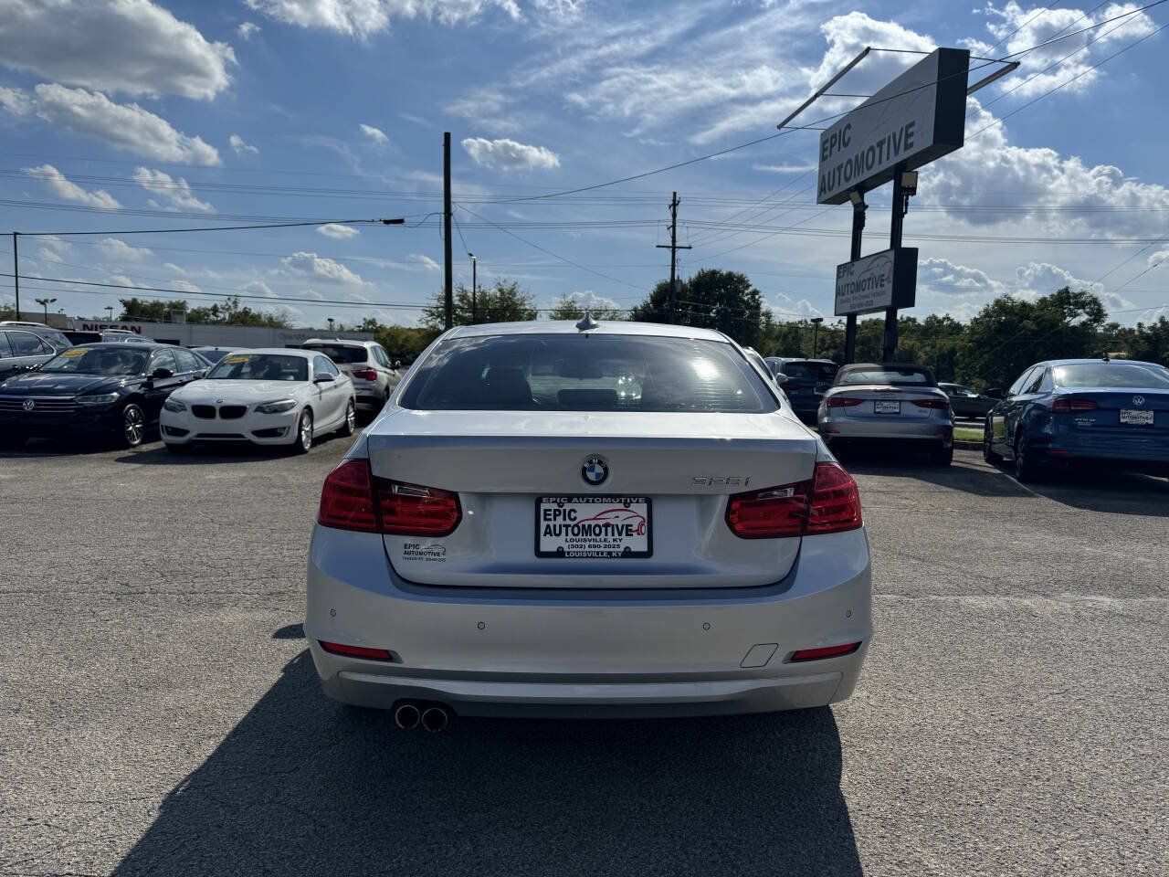 Used 2015 BMW 328i Sedan RWD image 5