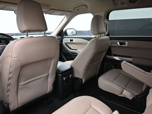 Certified 2022 Ford Explorer XLT w/ Equipment Group 202A image 25