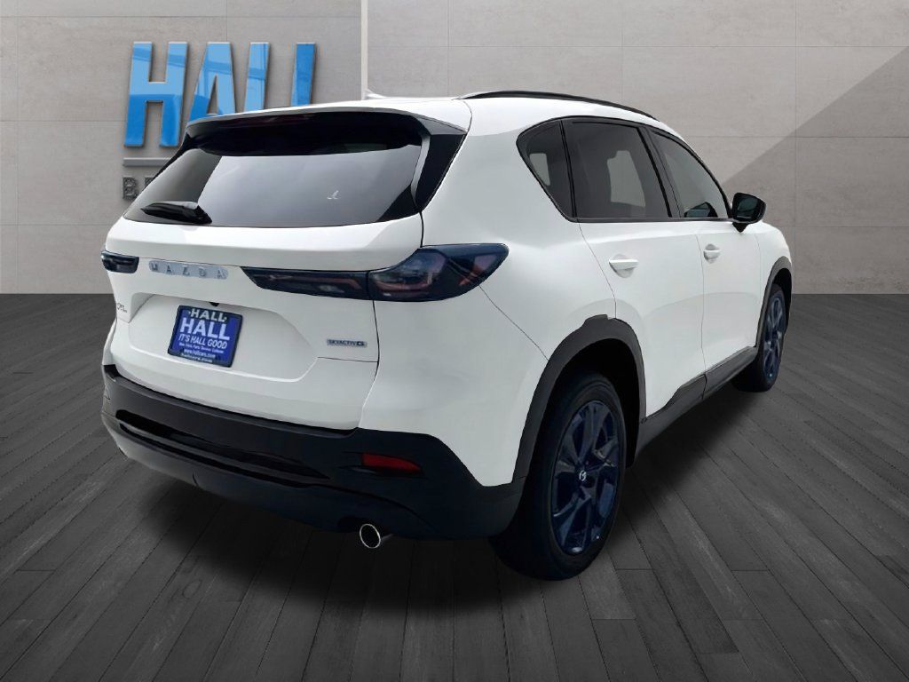 New 2026 MAZDA CX-5 2.5 S w/ Premium Plus Package AWD/4WD image 5