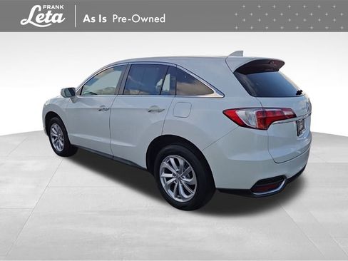 Used 2017 Acura RDX Technology Package image 6