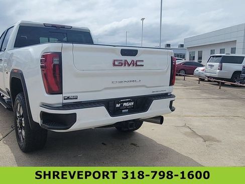 Certified 2024 GMC Sierra 2500 Denali w/ Denali Reserve Package AWD/4WD image 33