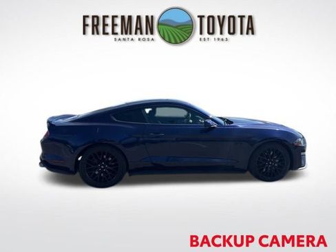 Used 2018 Ford Mustang GT w/ GT Performance Package image 4