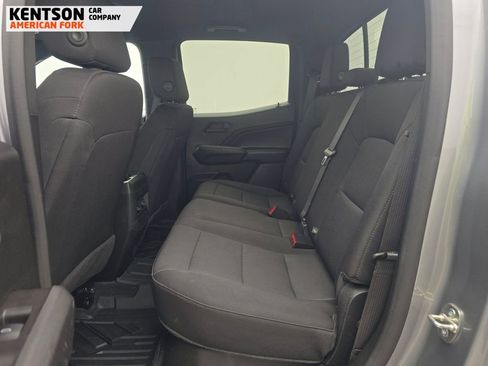 Used 2023 Chevrolet Colorado Trail Boss w/ LPO, Dark Essentials Package AWD/4WD image 5