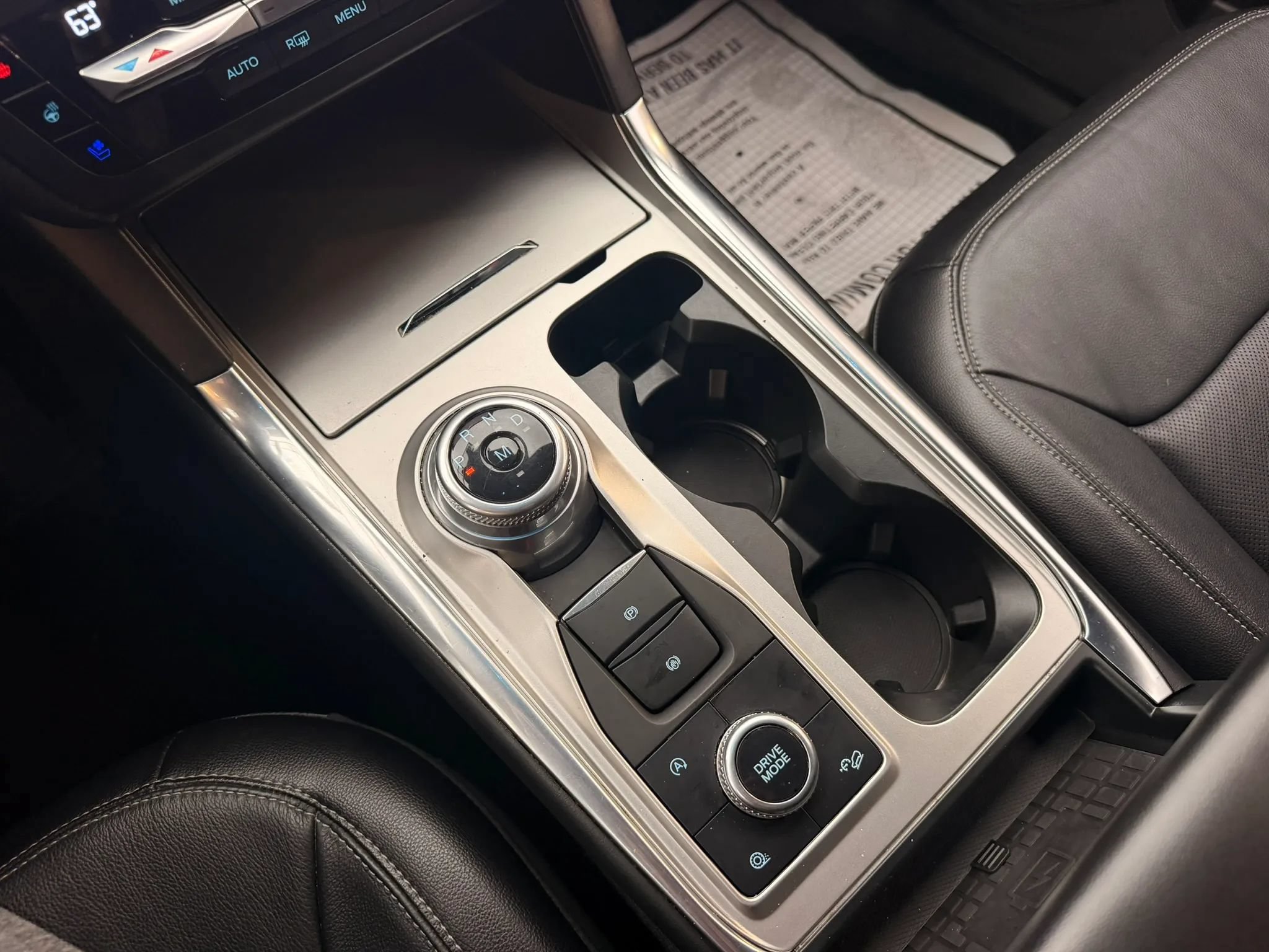 Used 2020 Ford Explorer Limited AWD/4WD image 16