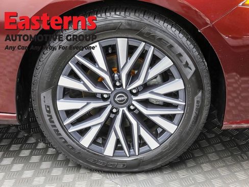 Used 2023 Nissan Altima 2.5 SV image 29