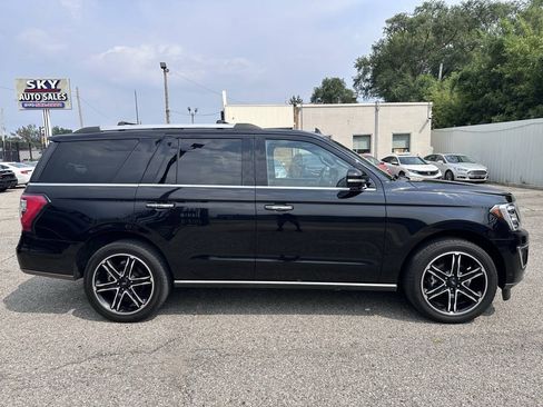 Used 2020 Ford Expedition Limited w/ Special Edition Package AWD/4WD image 8