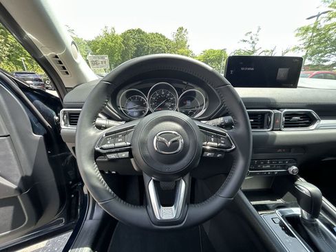 Used 2025 MAZDA CX-5 AWD 2.5 S w/ Select Package image 18