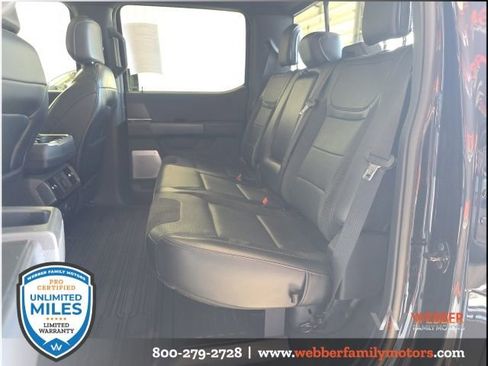 Used 2022 Ford F150 Raptor w/ Equipment Group 801A High image 30