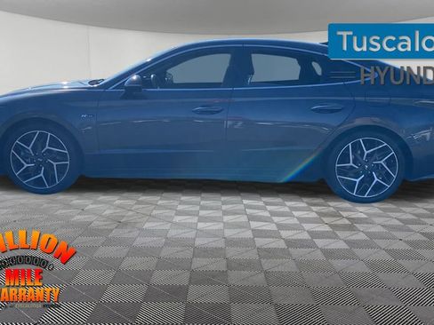 Used 2022 Hyundai Sonata N Line image 5