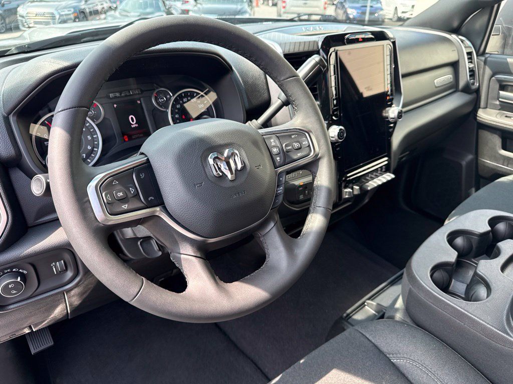 Used 2026 RAM 2500 Big Horn AWD/4WD image 22