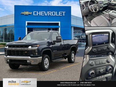 Certified 2020 Chevrolet Silverado 2500 LT w/ Convenience Package