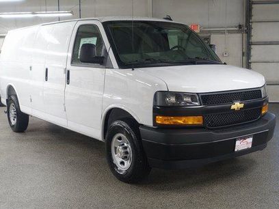 New 2025 Chevrolet Express 3500 Extended w/ Driver Convenience Package