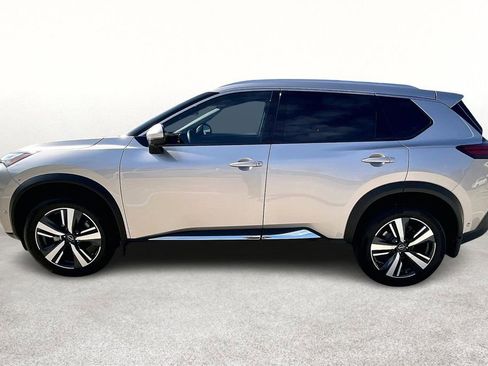 Used 2022 Nissan Rogue Platinum w/ Head-Up Display Package image 45