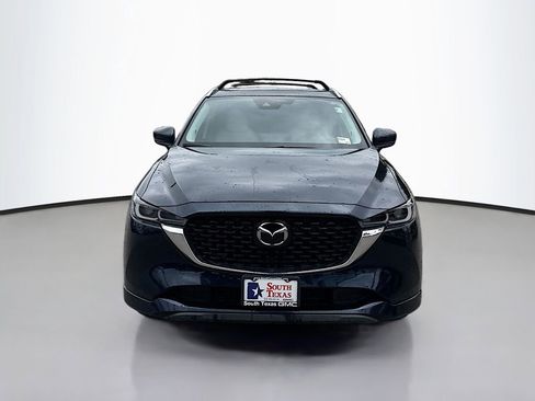Used 2024 MAZDA CX-5 AWD 2.5 S w/ Premium Package image 2