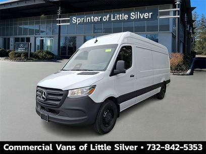 New 2025 Mercedes-Benz Sprinter 2500