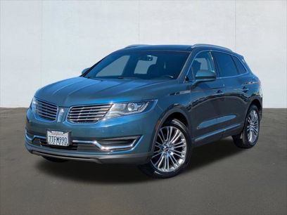 Used 2016 Lincoln MKX Reserve w/ Climate Package
