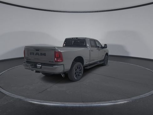 New 2026 RAM 2500 Laramie w/ Night Edition AWD/4WD image 14