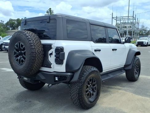 Used 2023 Ford Bronco Raptor AWD/4WD image 7