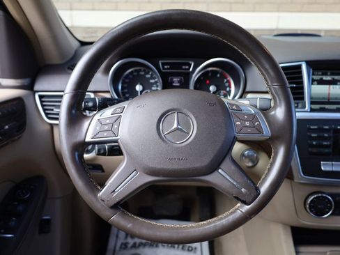 Used 2014 Mercedes-Benz ML 350 4MATIC image 30