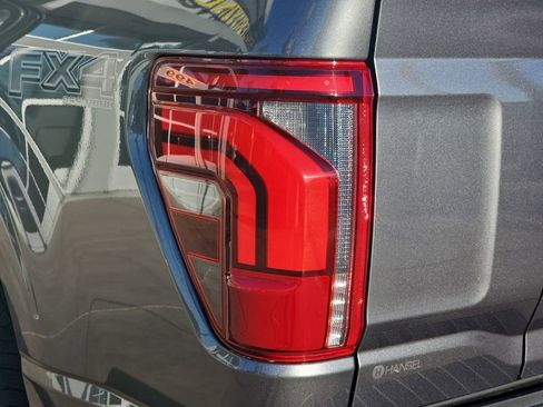 New 2025 Ford F150 Platinum w/ Equipment Group 702A High image 41