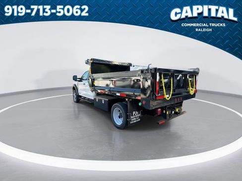 New 2026 Ford F550 4x4 SuperCab Super Duty image 6