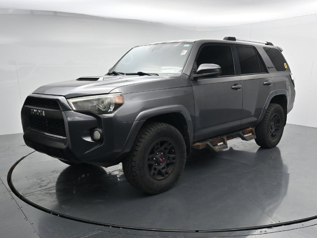 Used 2016 Toyota 4Runner TRD Pro AWD/4WD image 4