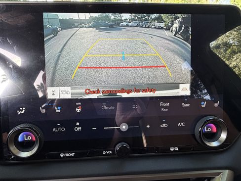 Used 2025 Lexus RX 350 Premium FWD image 25