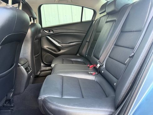 Used 2017 MAZDA MAZDA6 Touring FWD image 28