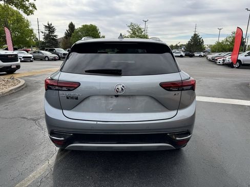 Used 2023 Buick Envision Essence w/ Sport Touring Package AWD/4WD image 4