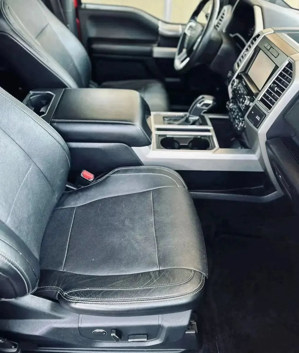 Used 2015 Ford F150 Lariat AWD/4WD image 17