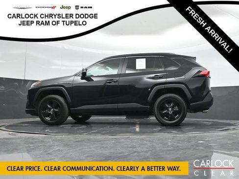 Used 2024 Toyota RAV4 XLE FWD image 64