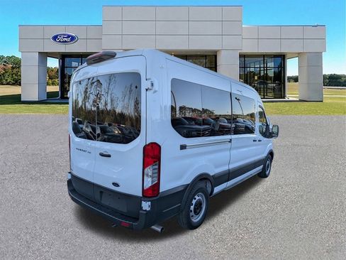 Certified 2025 Ford Transit 350 XL image 4