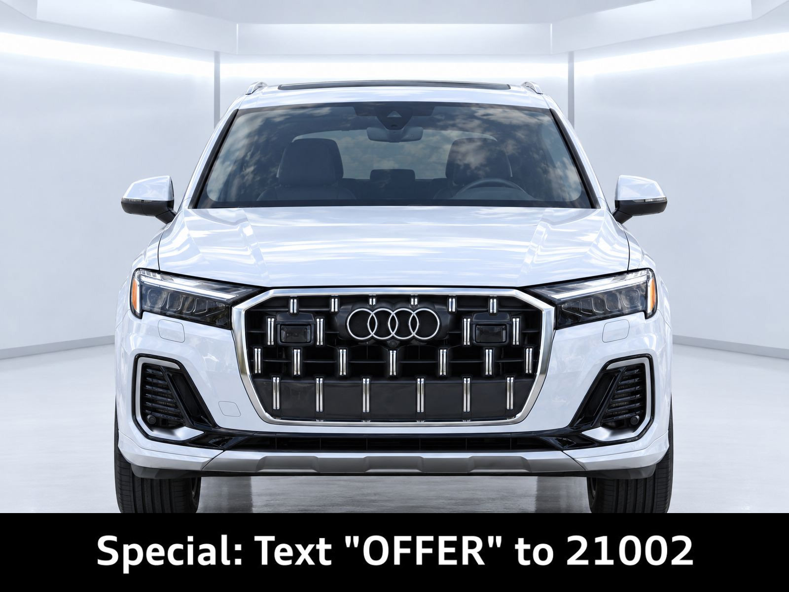Certified 2025 Audi Q7 2.0T Premium w/ Convenience Package AWD/4WD image 5