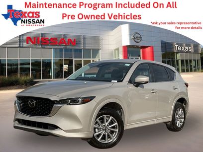 Used 2025 MAZDA CX-5 AWD 2.5 S w/ Select Package