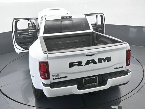 New 2026 RAM 3500 Laramie w/ Night Edition image 22