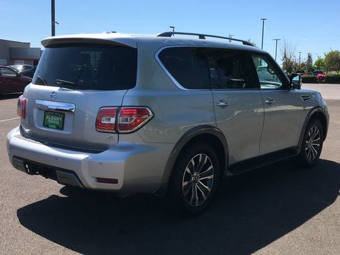 Used 2020 Nissan Armada SL w/ Premium Package AWD/4WD image 7