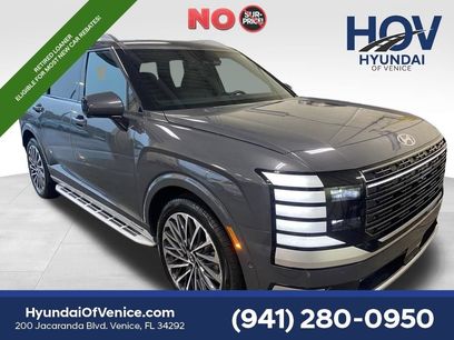 Certified 2026 Hyundai Palisade Calligraphy