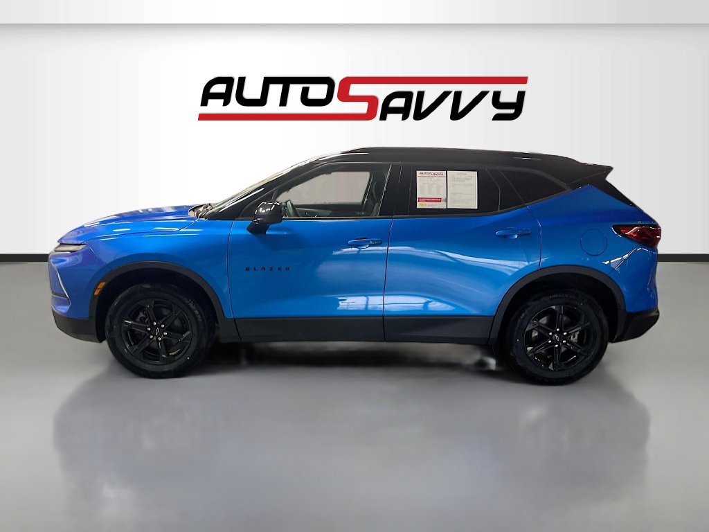 Used 2024 Chevrolet Blazer LT w/ Midnight/Sport Edition AWD/4WD image 4