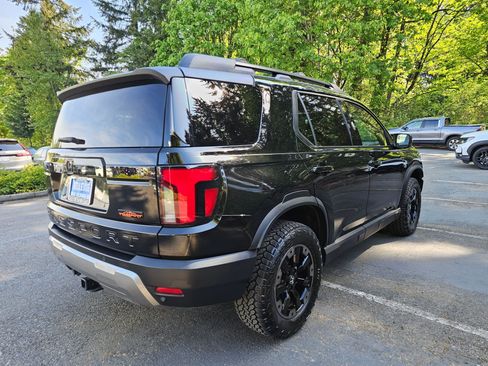 Certified 2026 Honda Passport TrailSport Elite image 7
