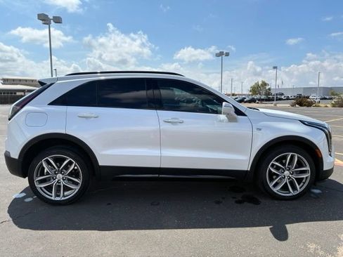 Used 2020 Cadillac XT4 Sport FWD image 7
