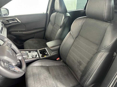 Used 2022 Mitsubishi Outlander SEL Black Edition image 27