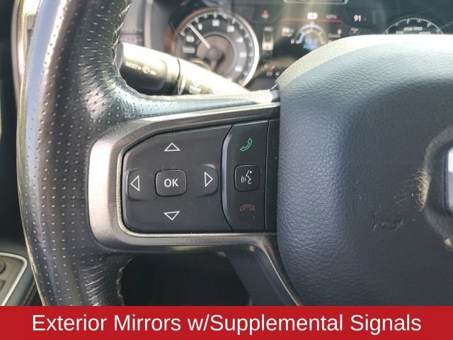 Used 2021 RAM 1500 Rebel w/ Rebel Level 1 Equipment Group AWD/4WD image 32