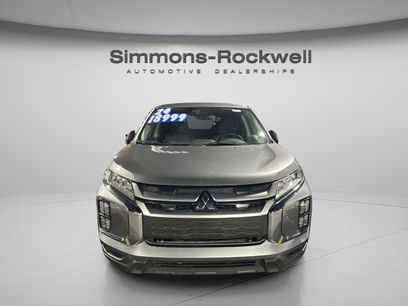 Used 2024 Mitsubishi Outlander Sport SE