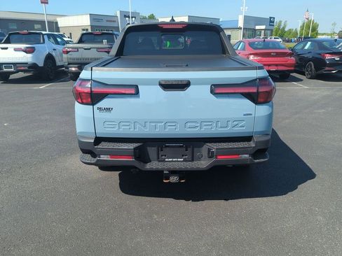 Used 2023 Hyundai Santa Cruz SEL w/ Activity Package AWD/4WD image 7