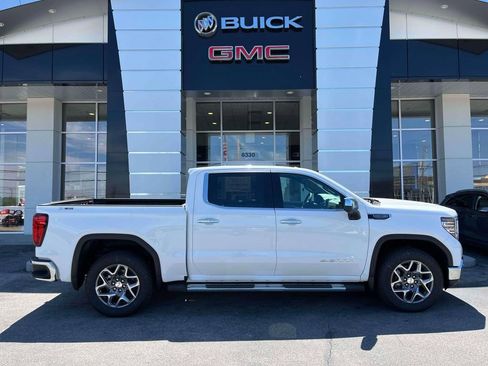 New 2026 GMC Sierra 1500 SLT w/ SLT Premium Plus Package image 2