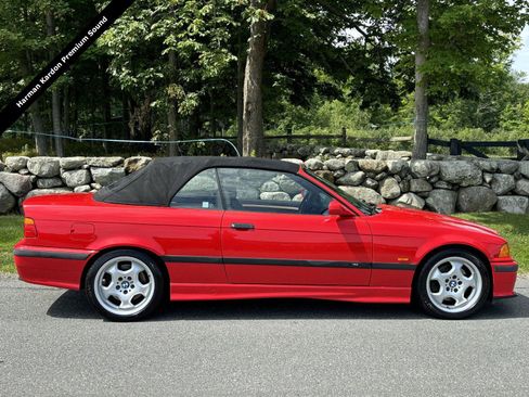 Used 1999 BMW M3 Convertible RWD image 3
